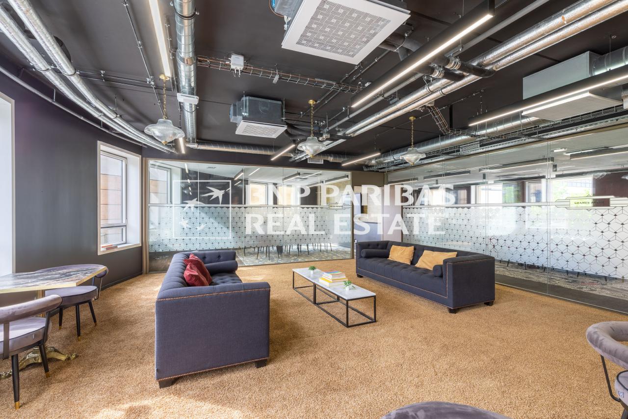 Location bureau La Garenne-Colombes Hauts-de-Seine OLBUR2001245 12