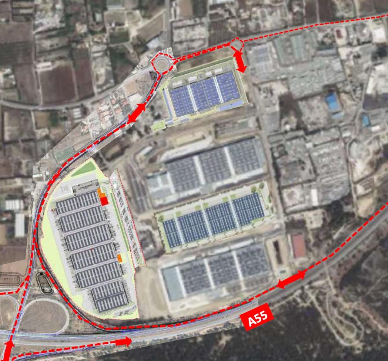 Location entrepôt classe a Ensuès-la-Redonne Bouches-du-Rhône OLLOG2115440 2