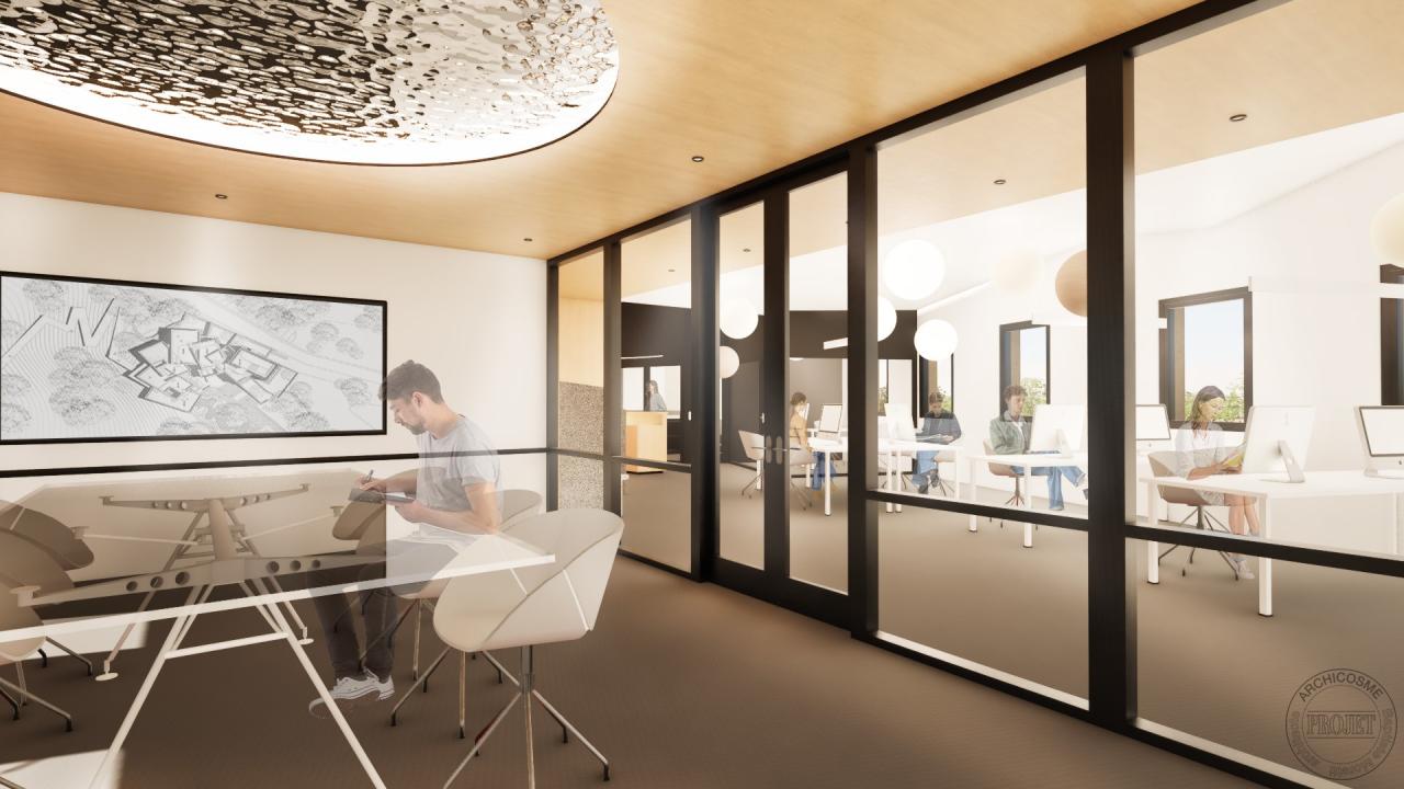 Location bureau Dijon Côte-d'Or OLBUR2314143 8