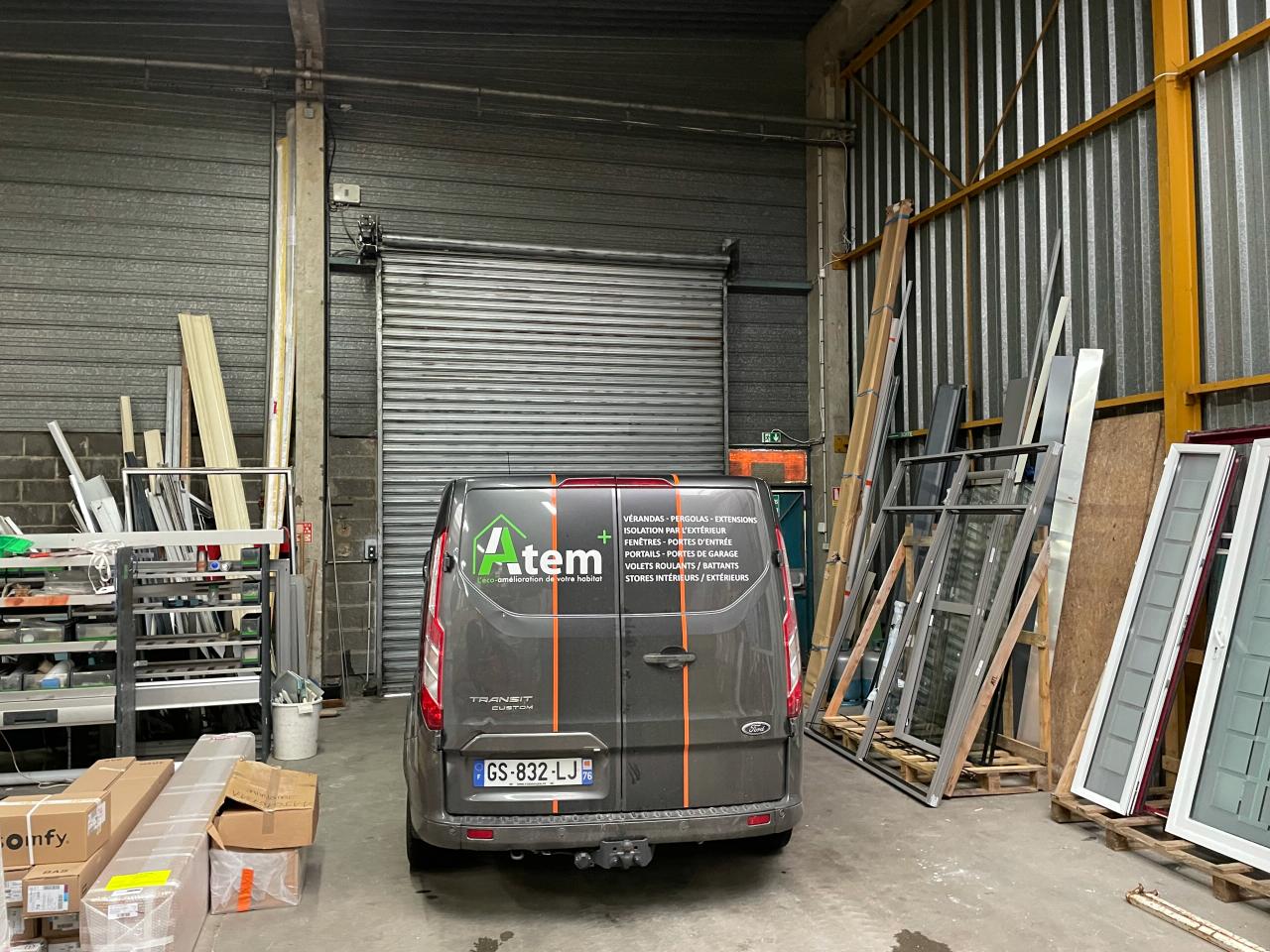 Location local d'activité Sotteville-lès-Rouen Seine-Maritime OLACT2428582 3