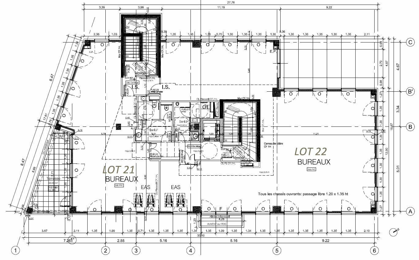 Location bureau Montpellier Hérault OLBUR2205872 14