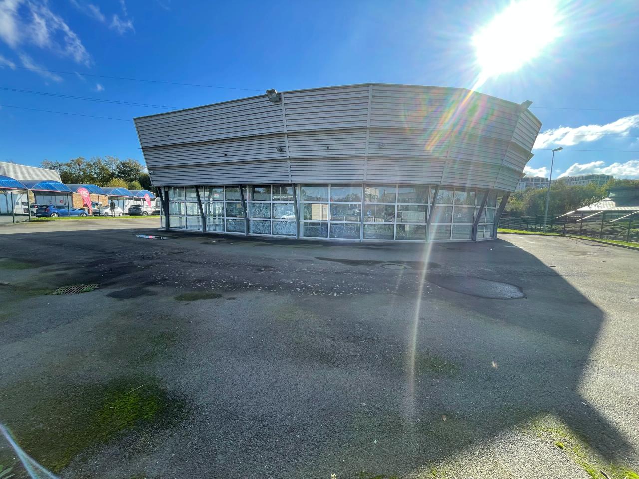 Location local d'activité Cesson-Sévigné Ille-et-Vilaine OLACT2424215