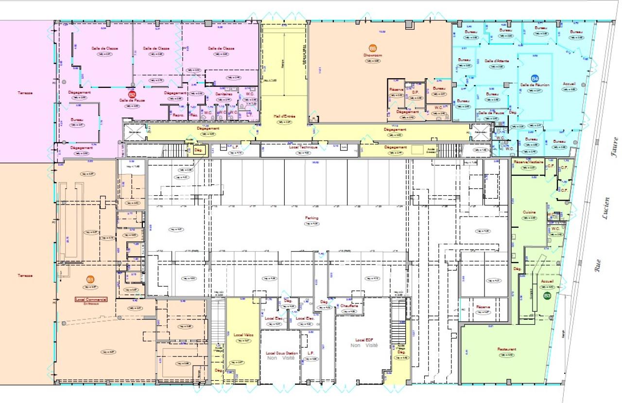 Location bureau Bordeaux Gironde OLBUR2537865 17