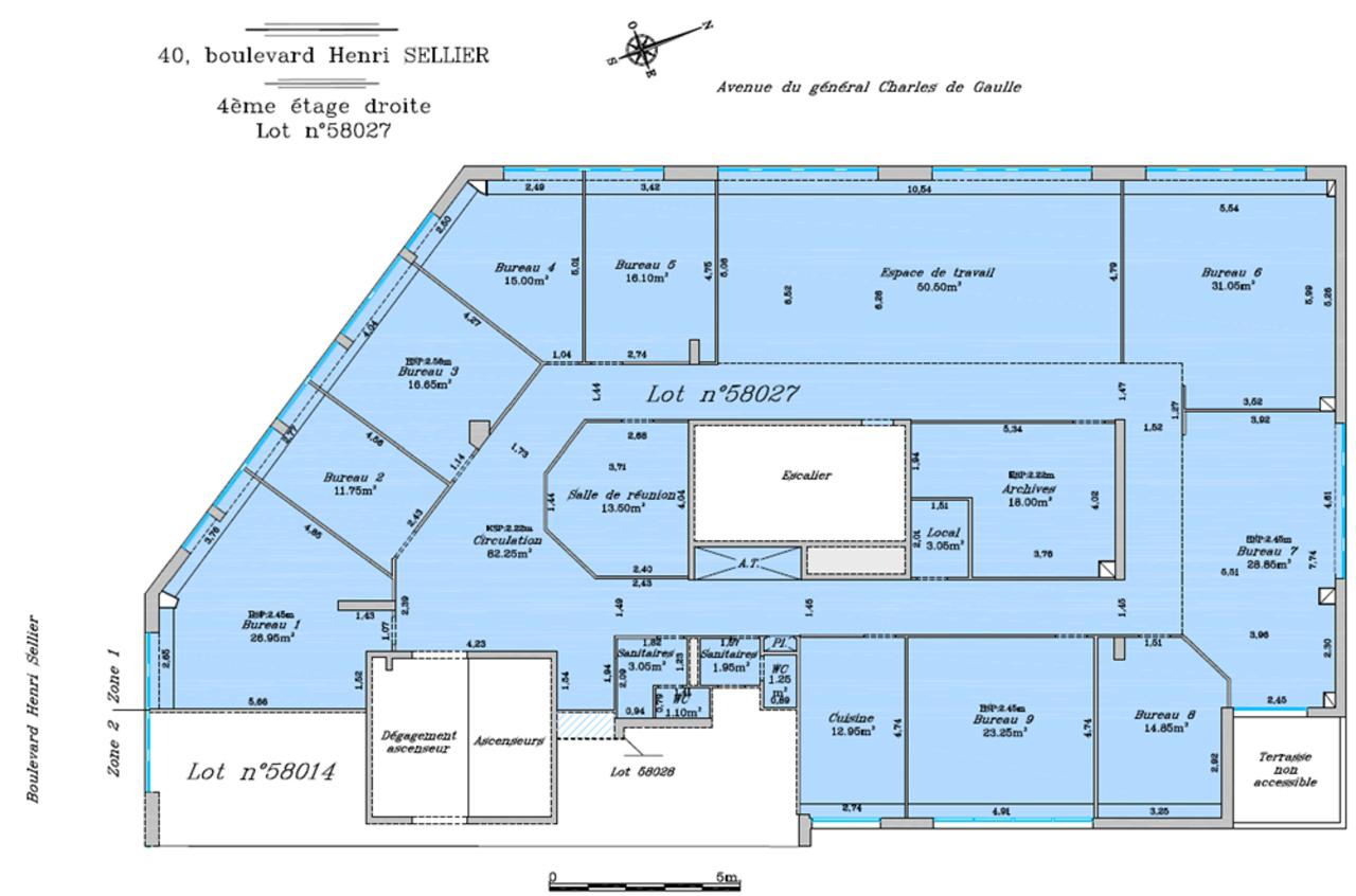 Vente bureau Suresnes Hauts-de-Seine OVBUR2422544 7