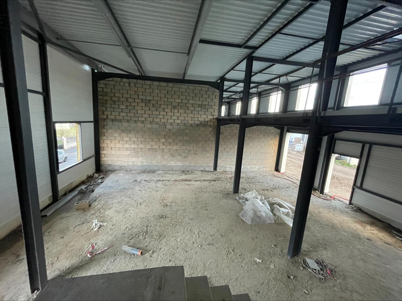 Location local d'activité Asnières-sur-Oise Val-d'Oise OLACT2528938 8