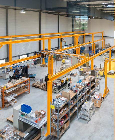 Location local d'activité Saint-Denis Seine-Saint-Denis OLACT2105289 4