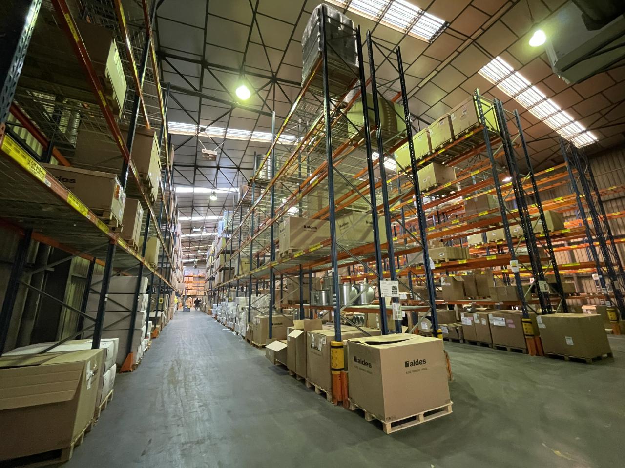 Vente local d'activité Vitry-sur-Seine Val-de-Marne OVACT2423013 8