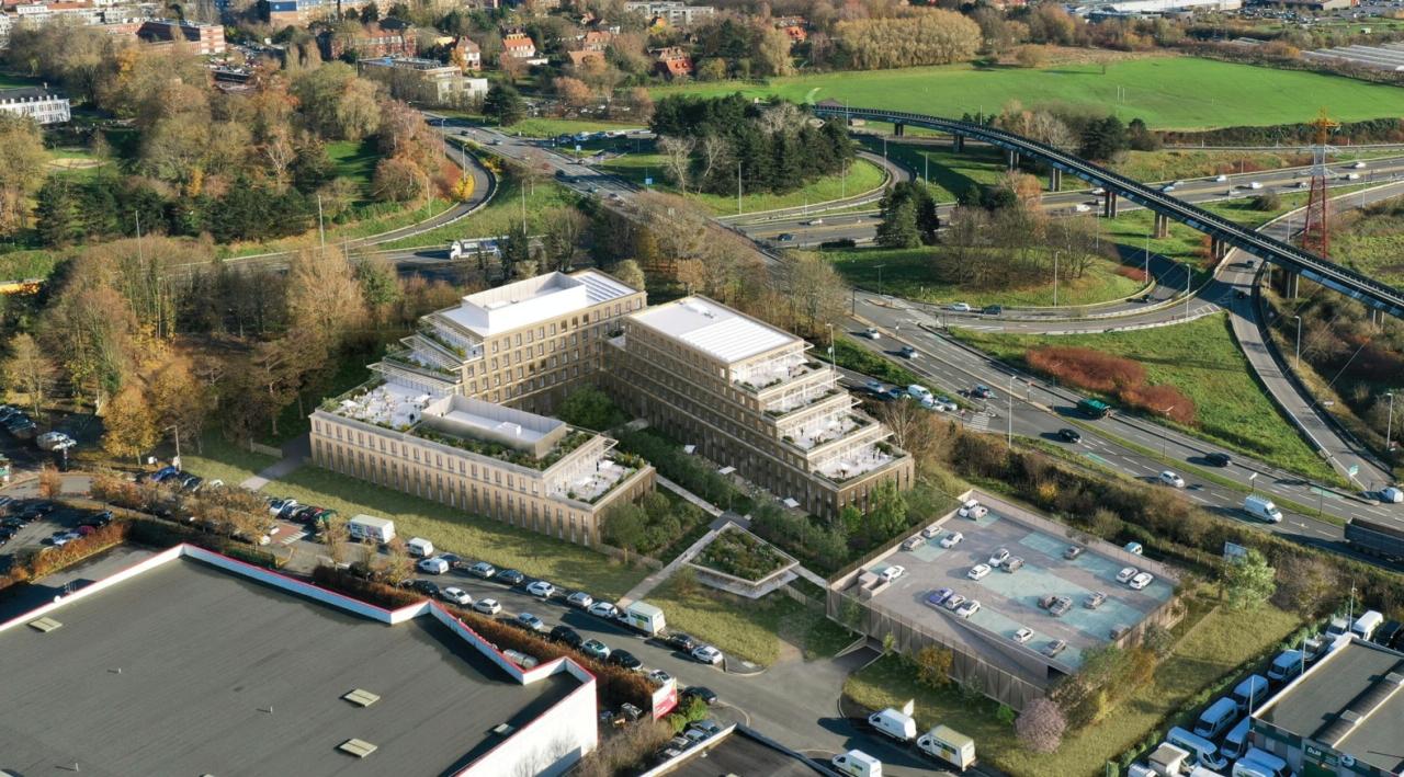 Vente bureau Villeneuve-d'Ascq Nord OVBUR2530633 3