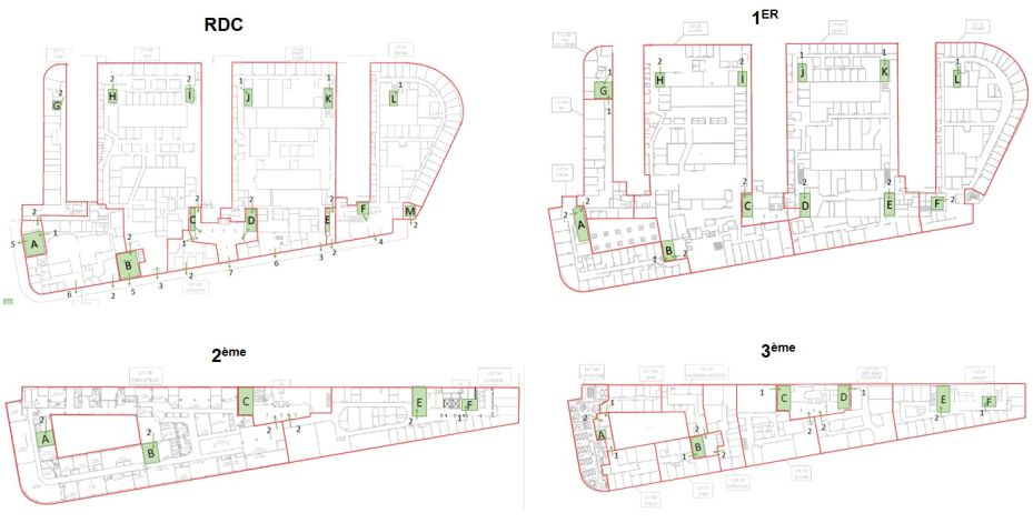 Location bureau Puteaux Hauts-de-Seine OLBUR2317618 12