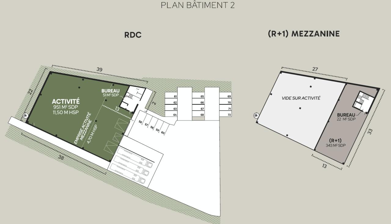 Location local d'activité Bondy Seine-Saint-Denis OLACT2530199 14