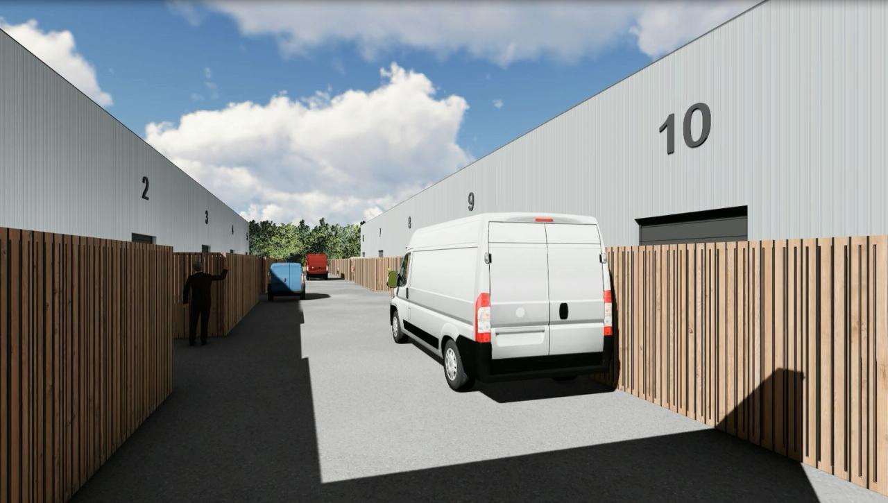 Vente local d'activité Grandchamps-des-Fontaines Loire-Atlantique OVACT2426126 7