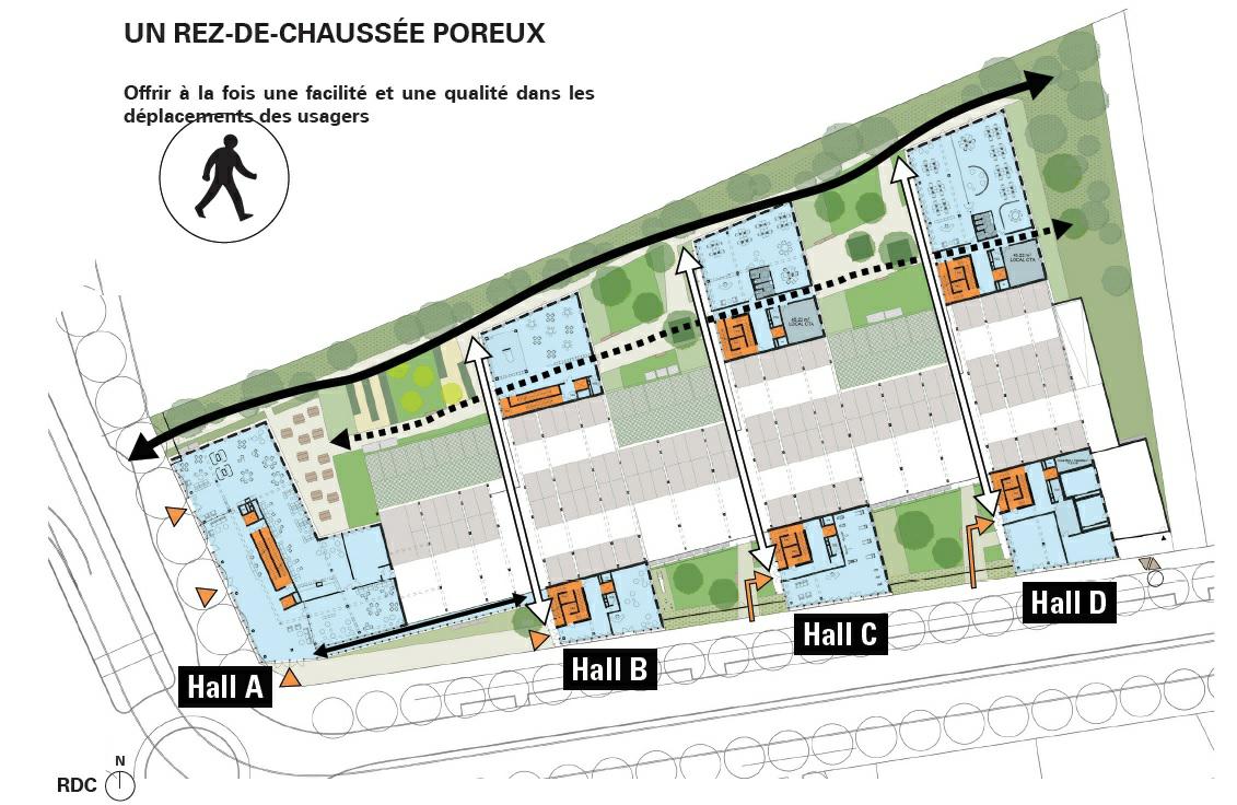 Location bureau Beauzelle Haute-Garonne OLBUR2108230 11