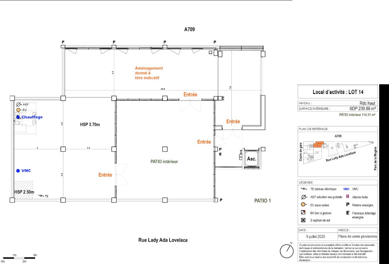 Location commerce Montpellier Hérault OLCOM2644684 14