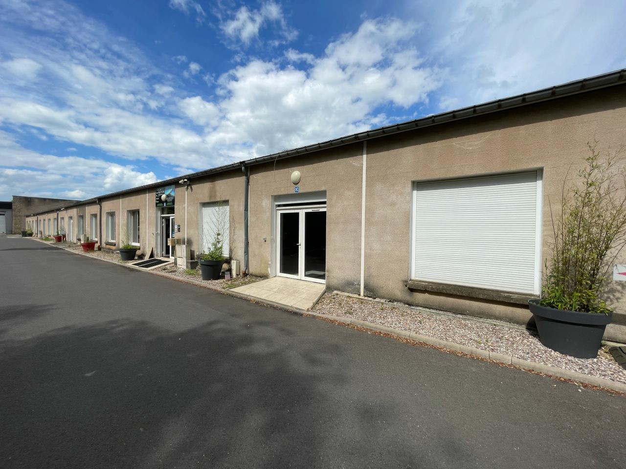 Location local d'activité Essey-lès-Nancy Meurthe-et-Moselle OLACT2424209 2