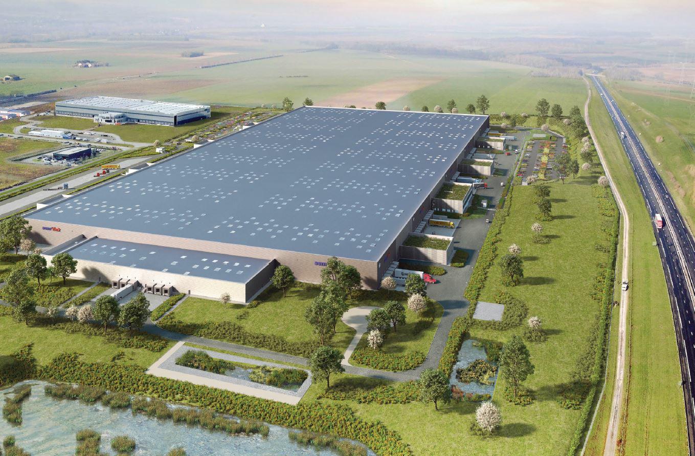 Location entrepôt classe a Saveuse Somme OLLOG2106237 5