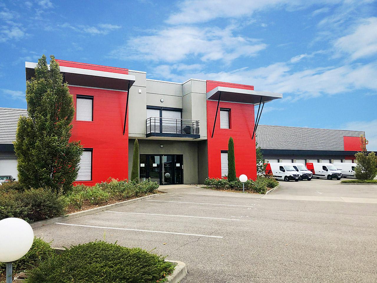 Location local d'activité Saint-Priest Rhône OLACT2202457 8