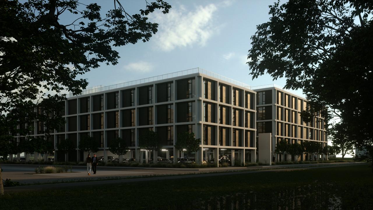 Location bureau Mérignac Gironde OLBUR2002207 2