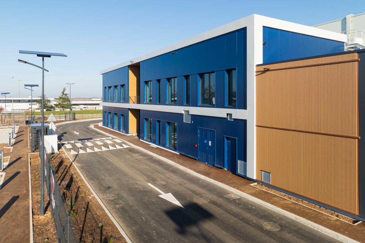 Vente entrepôt classe c Colombier-Saugnieu Rhône OVLOG2533478 6