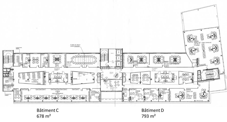 Location bureau Lyon Rhône OLBUR2202362 17