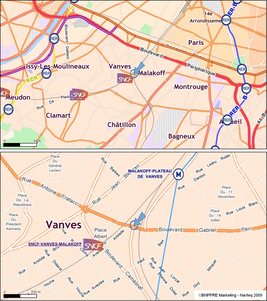Location bureau Malakoff Hauts-de-Seine OLBUR2103488 10