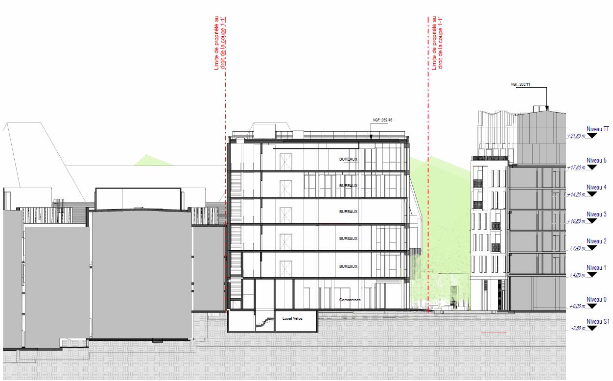 Vente bureau Dijon Côte-d'Or OVBUR2314640 29