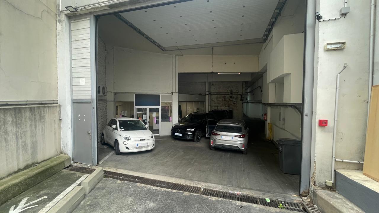 Location local d'activité Paris OLACT2640390