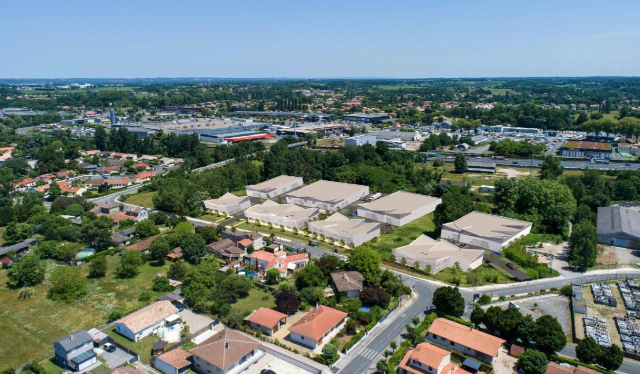 Vente local d'activité Carbon-Blanc Gironde OVACT2424895