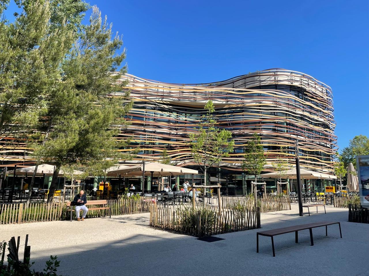 Vente bureau Saint-Jean-de-Védas Hérault OVBUR2640914 1