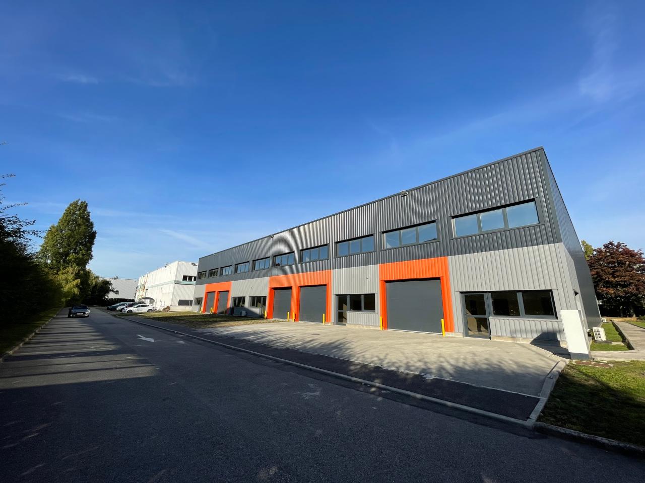 Location local d'activité Trappes Yvelines OLACT2535671 4