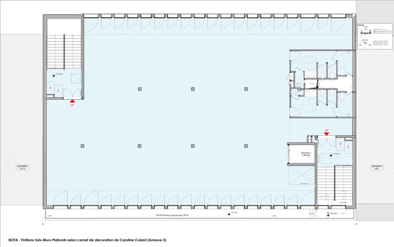 Location bureau Lille Nord OLBUR2532376 21