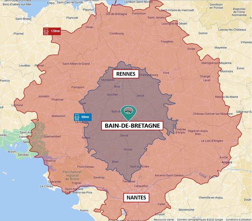 Location entrepôt classe a Bain-de-Bretagne Ille-et-Vilaine OLLOG2202566 13