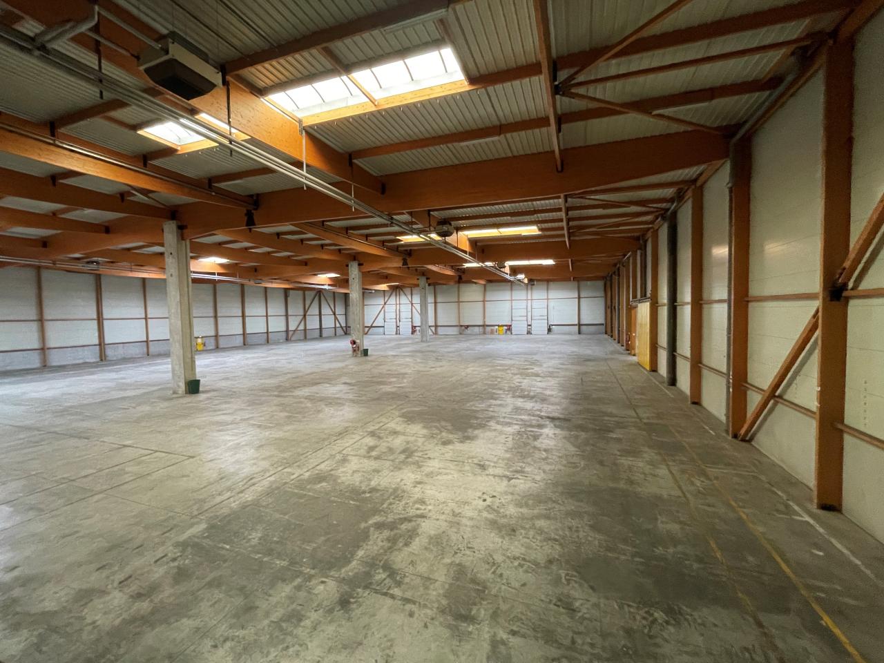 Location entrepôt classe a Herrlisheim Bas-Rhin OLLOG2536124 7