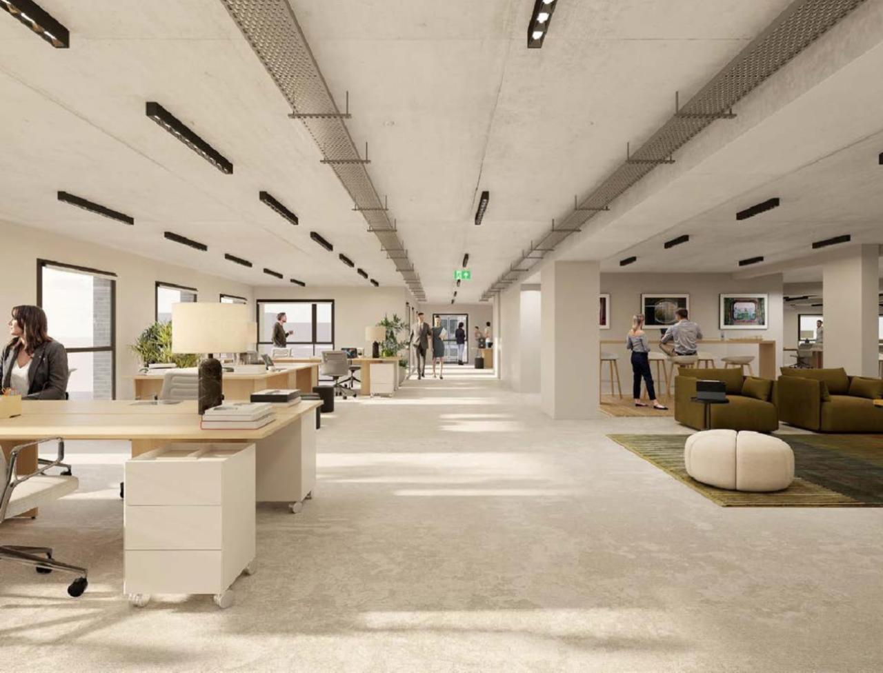 Location bureau Levallois-Perret Hauts-de-Seine OLBUR2312251 12