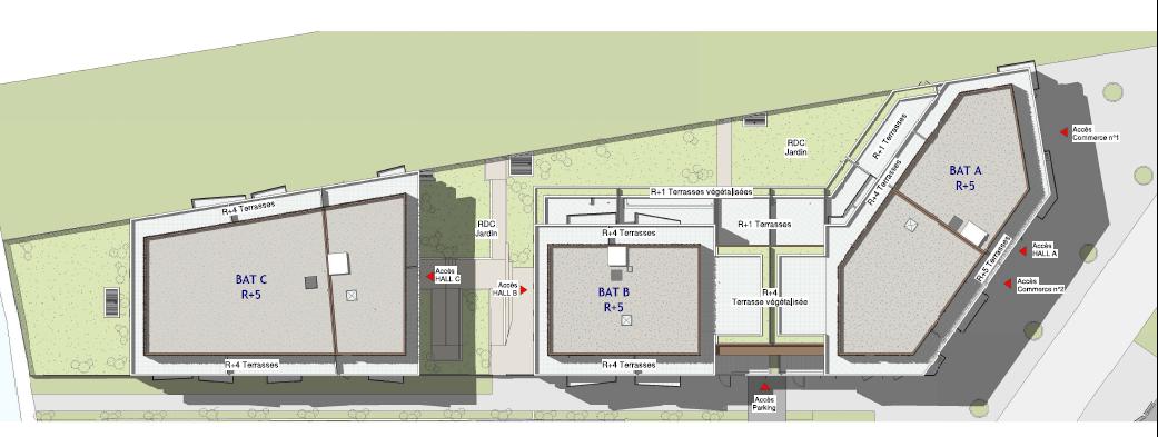 Vente bureau Montpellier Hérault OVBUR2200393 12