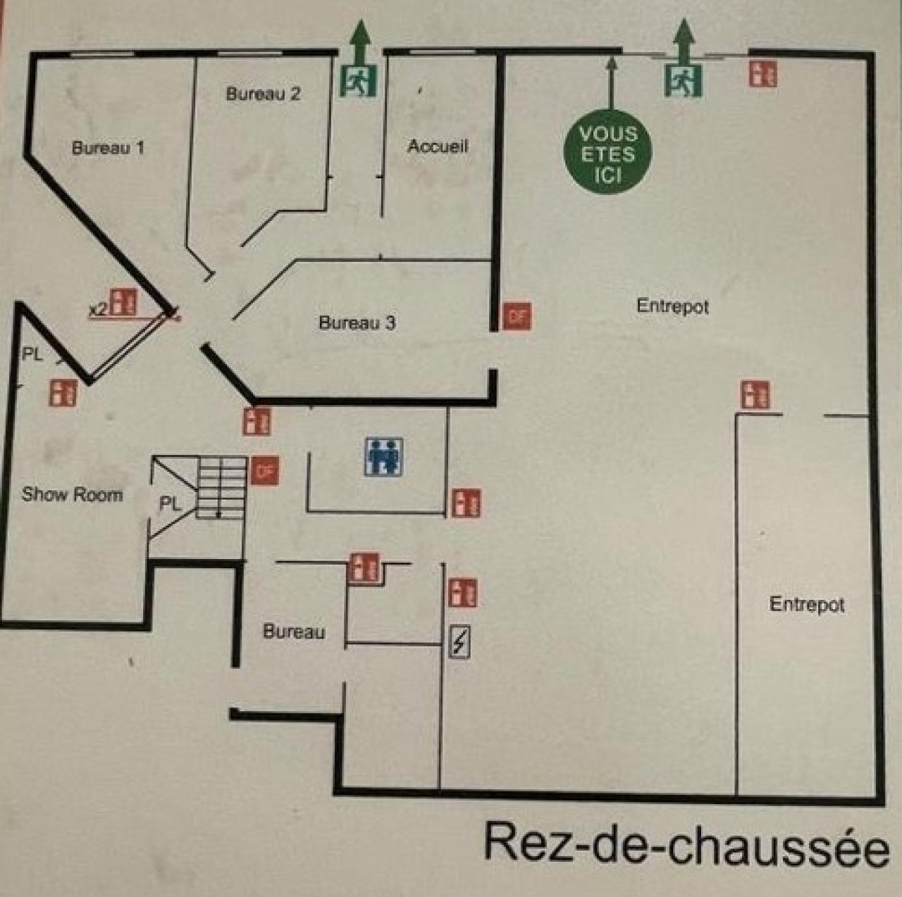 Location local d'activité Lallaing Nord OLACT2645640 1