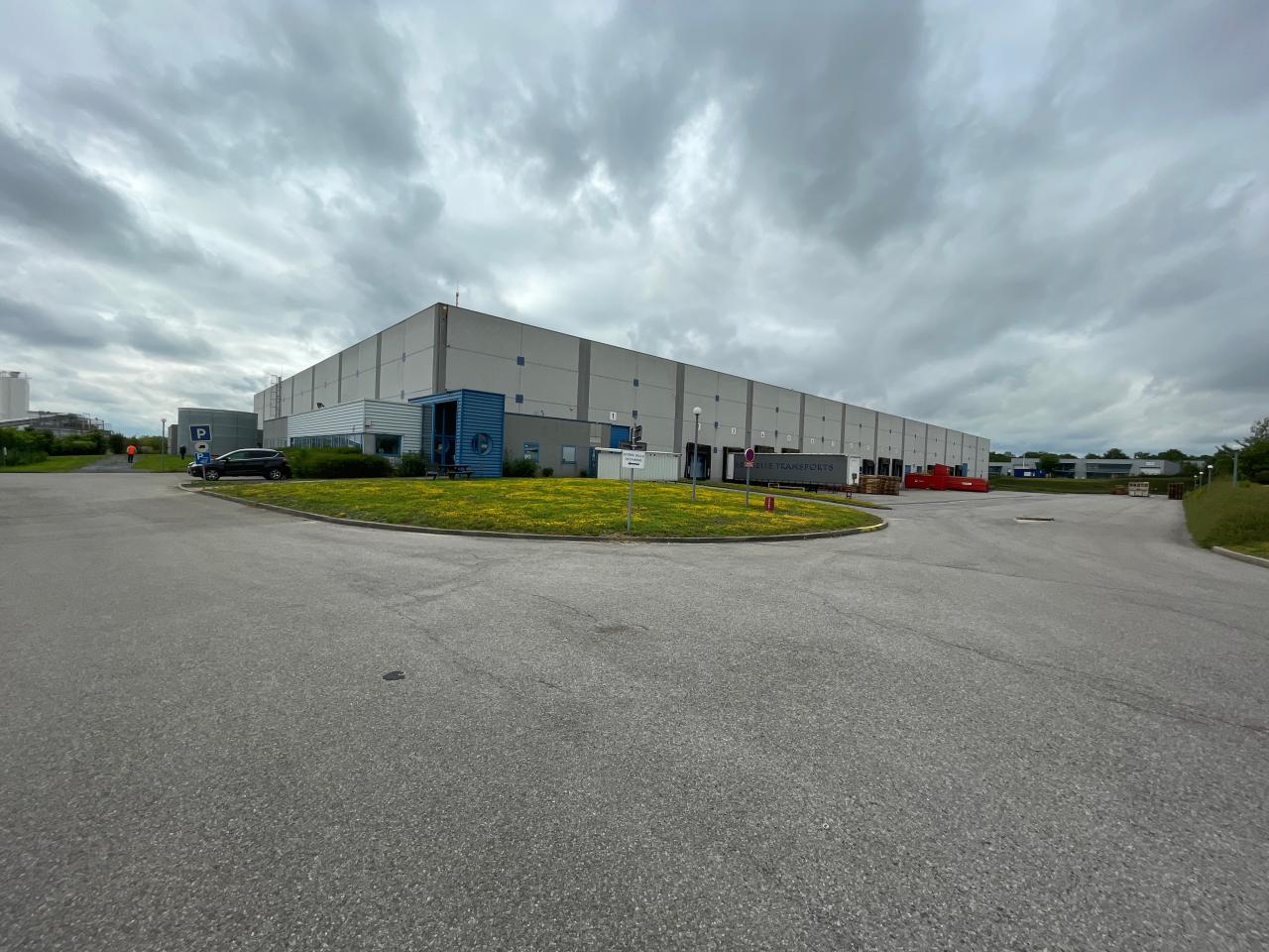 Location entrepôt classe a Amiens Somme OLLOG2535072 17
