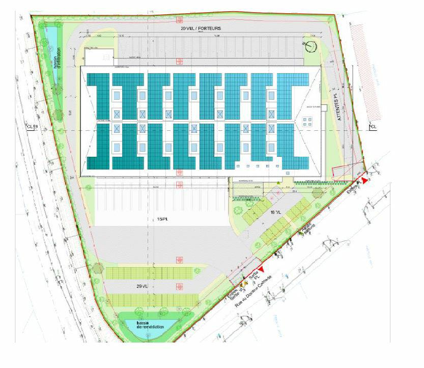 Location entrepôt classe c Farlède Var OLLOG2308454 2