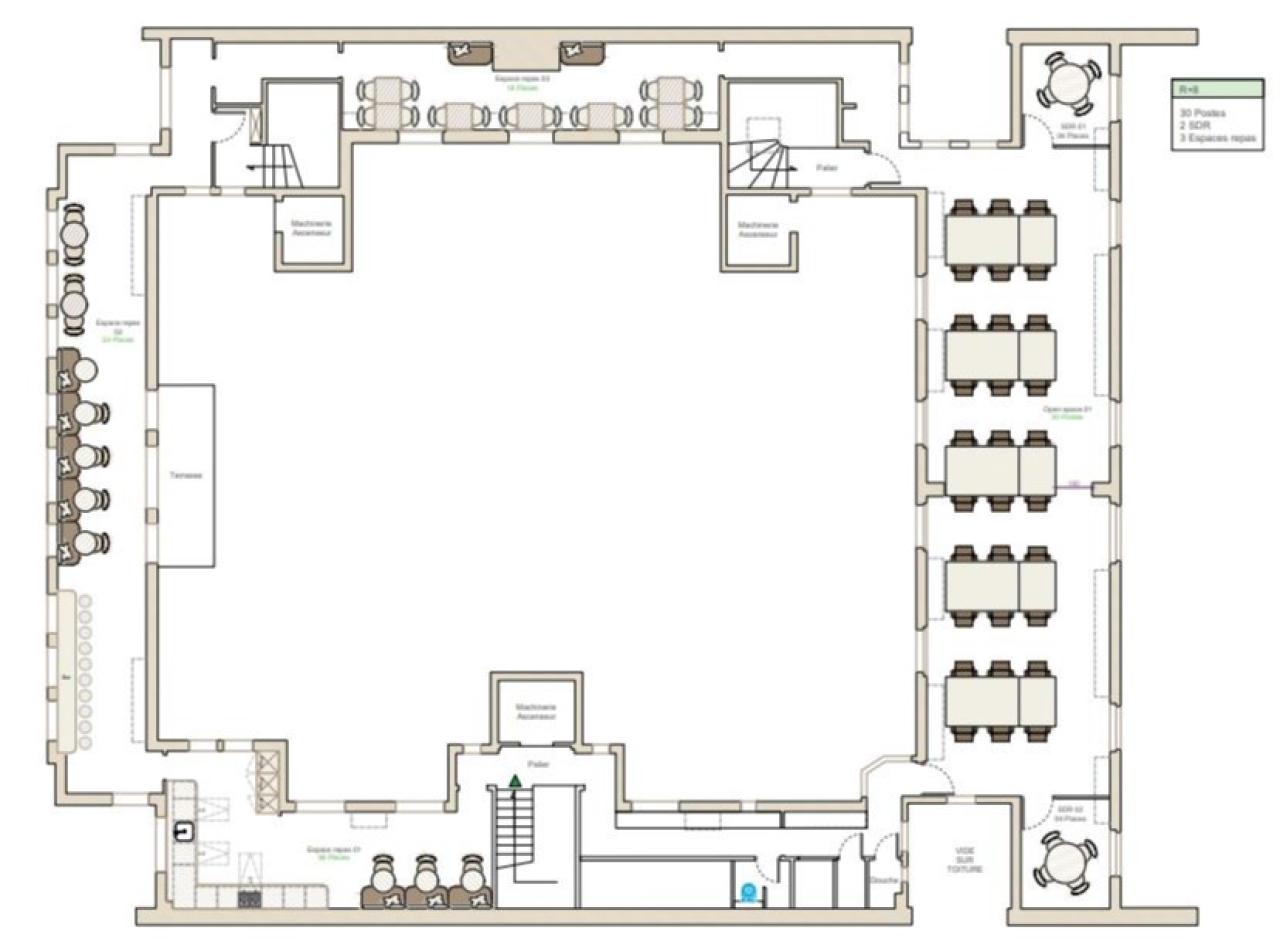 Location coworking Paris OLBUR2640993 2
