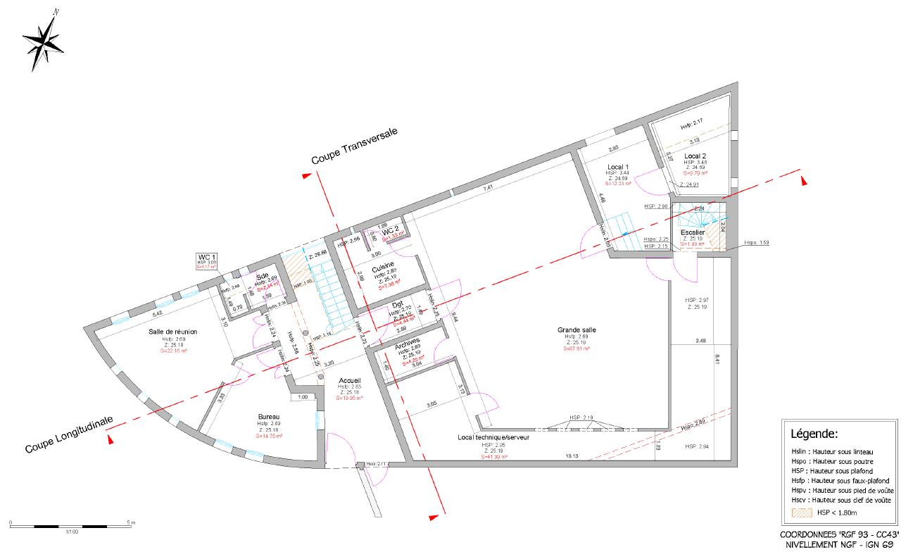 Vente bureau Montpellier Hérault OVBUR2313424 4