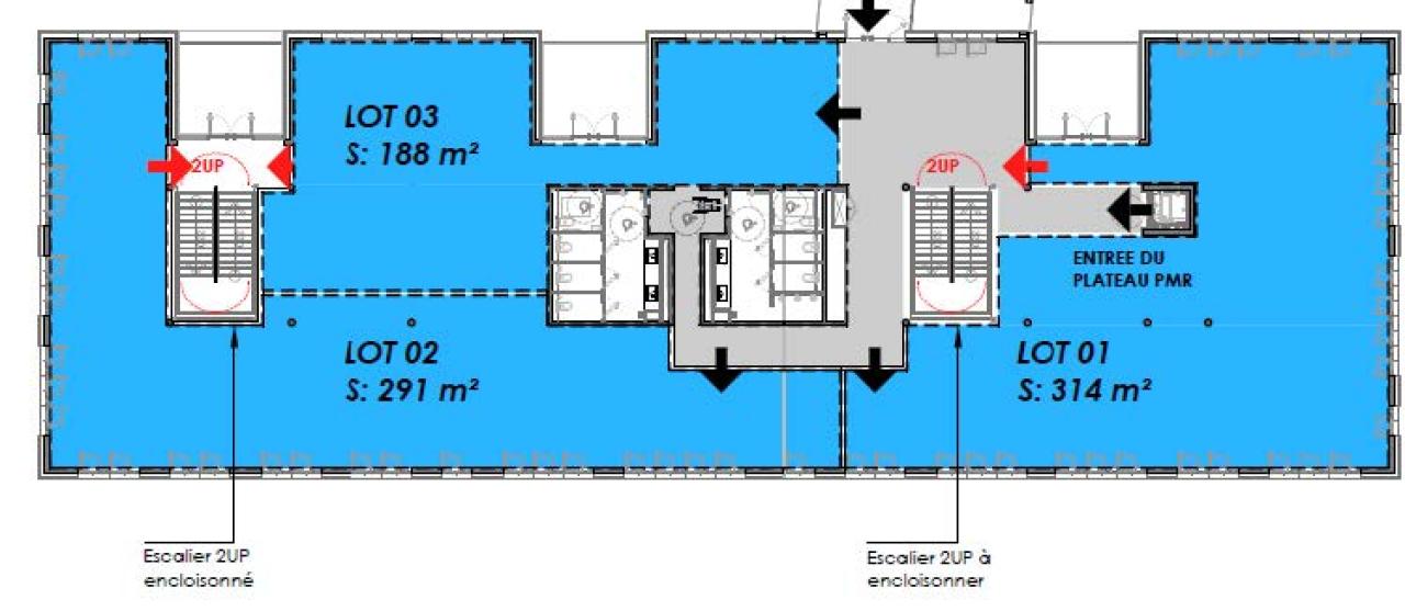 Vente bureau Dardilly Rhône OVBUR2534545 24