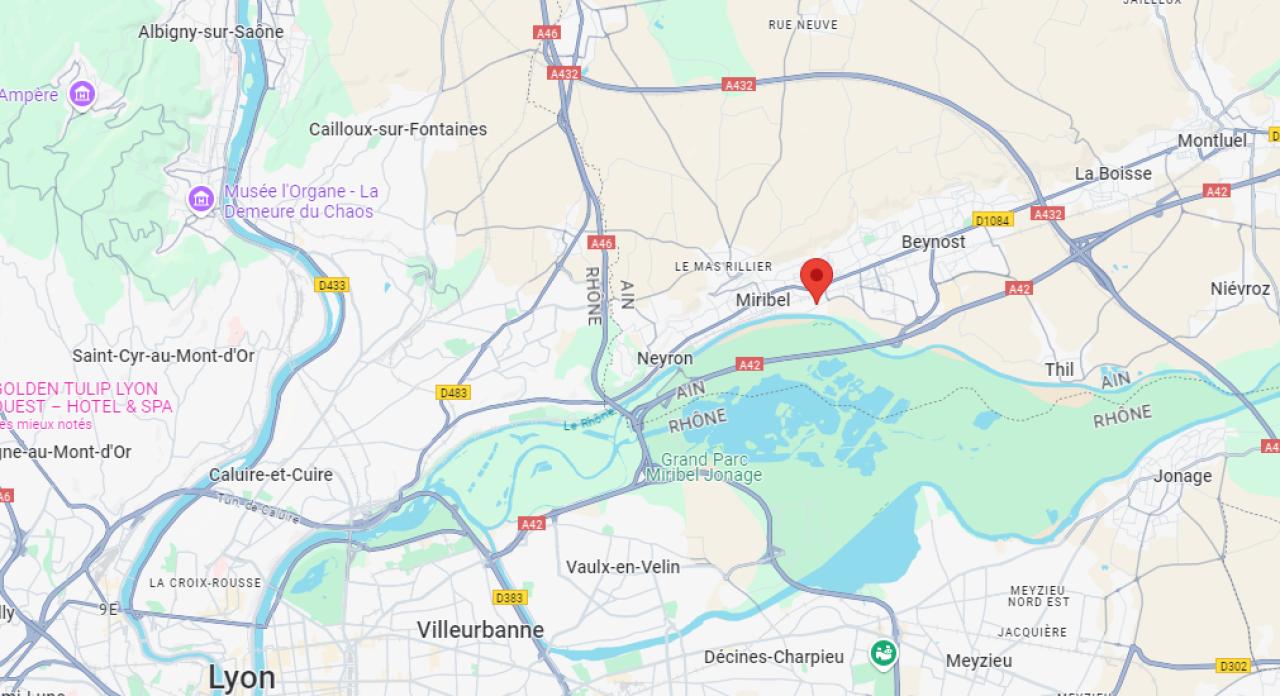 Vente local d'activité Miribel Ain OVACT2421805 6