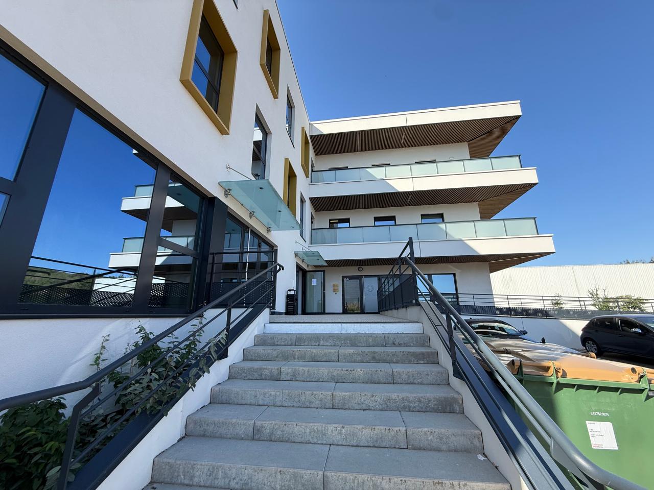 Vente bureau Essey-lès-Nancy Meurthe-et-Moselle OVBUR2315219 3