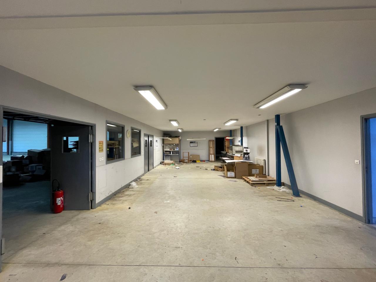 Location local d'activité Vaupalière Seine-Maritime OLACT2538014 25