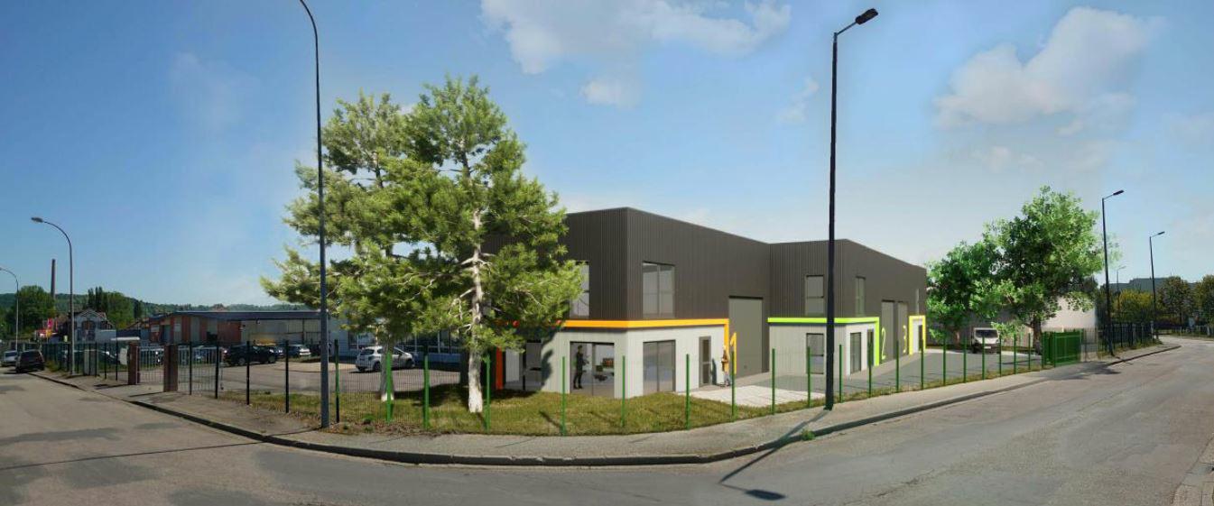 Location local d'activité Saint-Étienne-du-Rouvray Seine-Maritime OLACT2420762 10