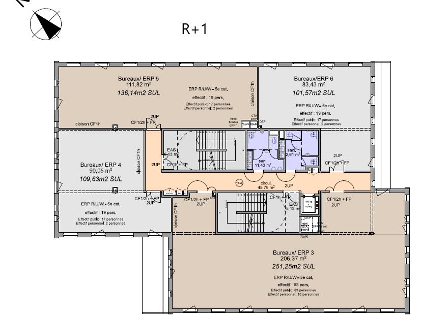 Location bureau Lingolsheim Bas-Rhin OLBUR2310511 11