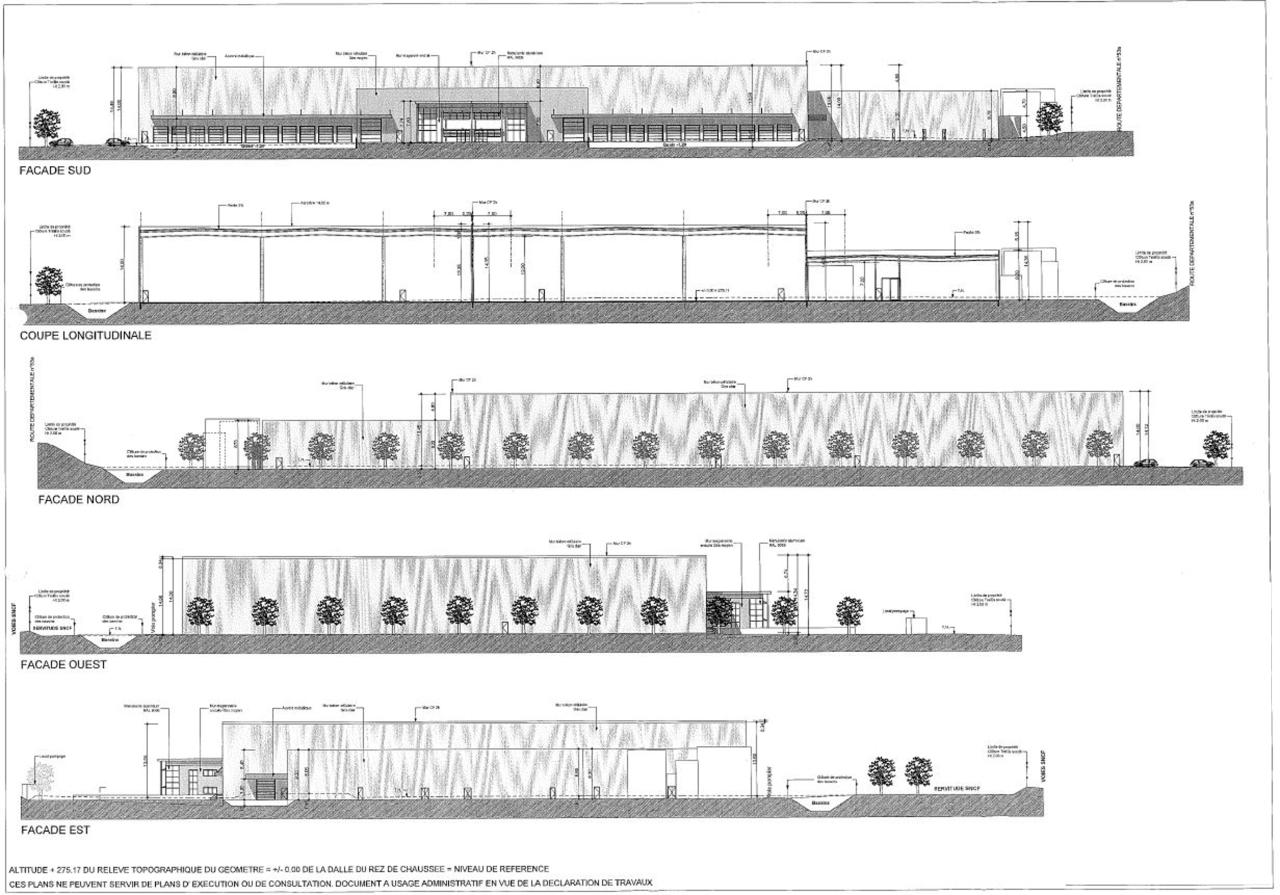 Location entrepôt classe a Grenay Isère OLLOG2317188 7