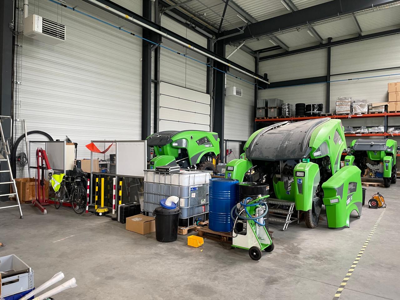 Location local d'activité Bouguenais Loire-Atlantique OLACT2534726 6