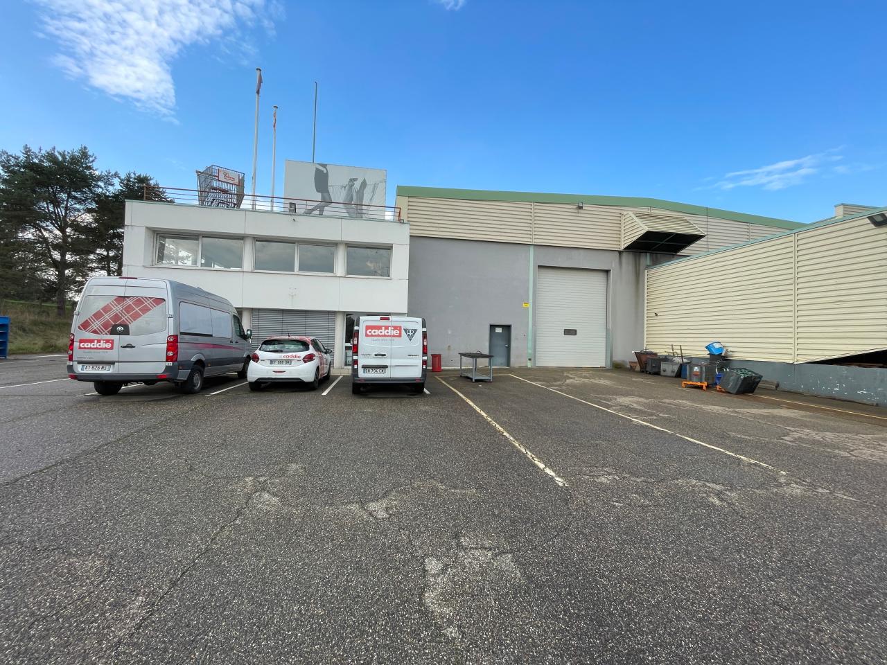 Vente local d'activité Dettwiller Bas-Rhin OVACT2536558 5