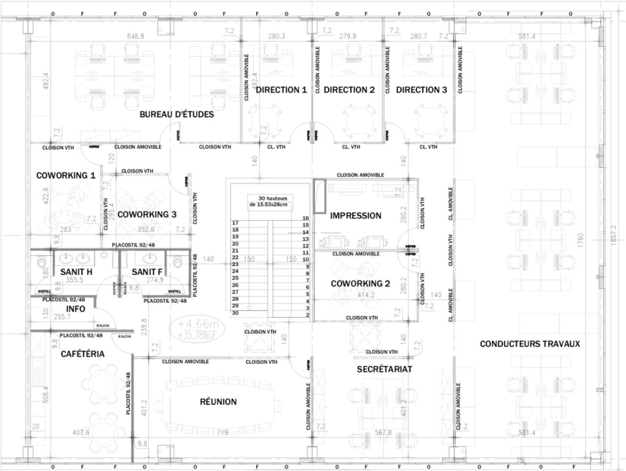 Location local d'activité Gennevilliers Hauts-de-Seine OLACT2535328 6