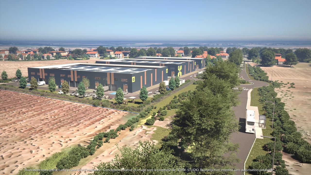 Vente local d'activité Labastidette Haute-Garonne OVACT2639059 8